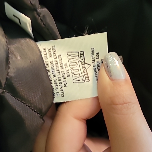 Vintage WWF New York Letterman Jacket - Picture 9 of 9